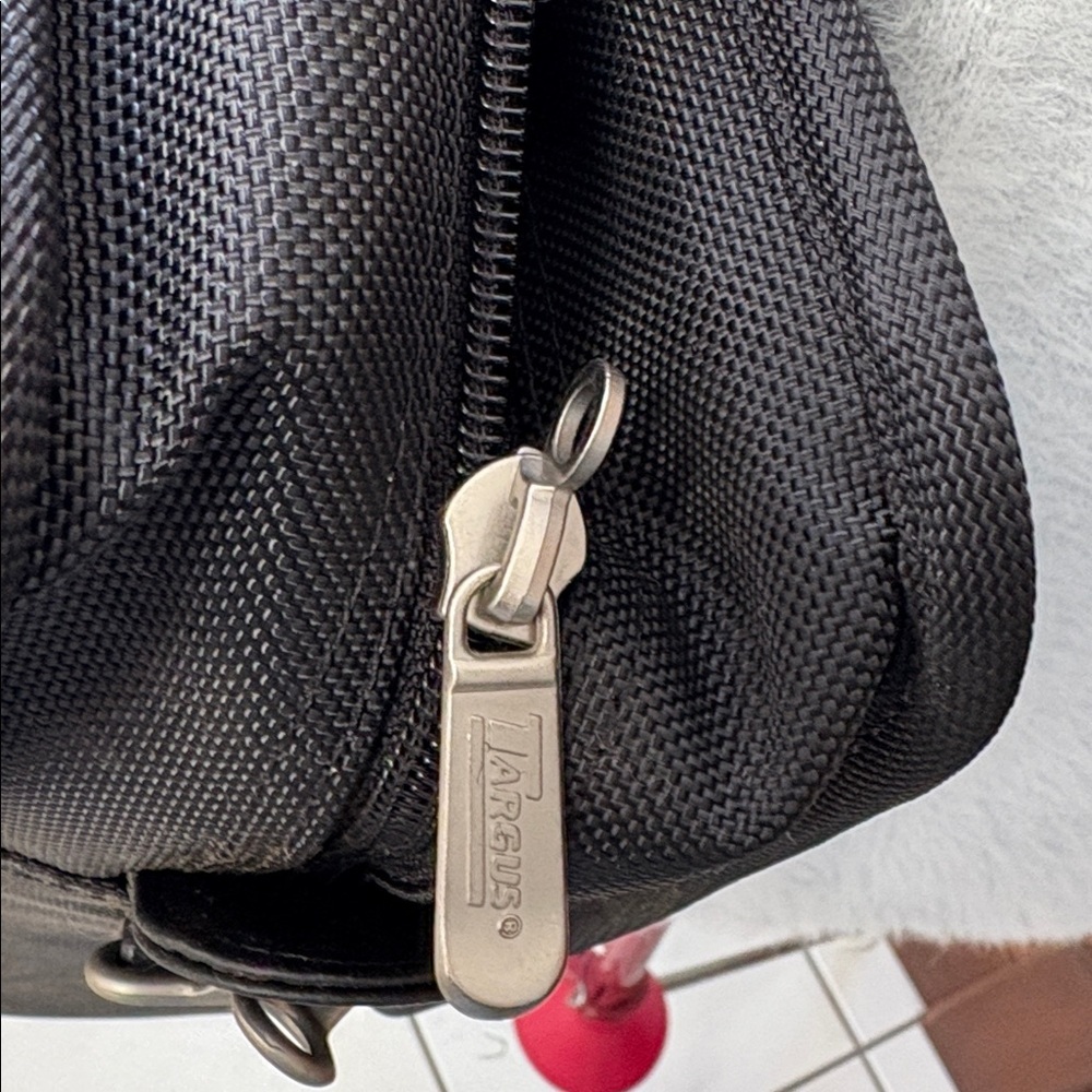 Targus top loading notepac case computer notebook… - image 7